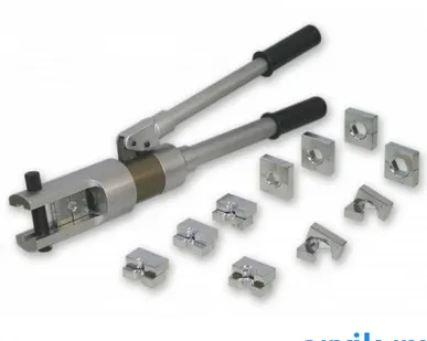 фото Пресс ручной гидравлический РОСТ ПРГ-300Al-2