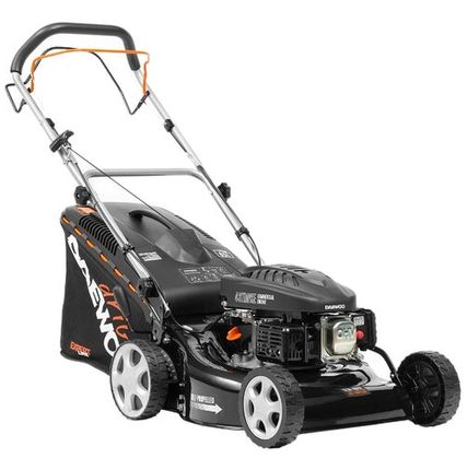 Фото №0 Газонокосилка Daewoo Power