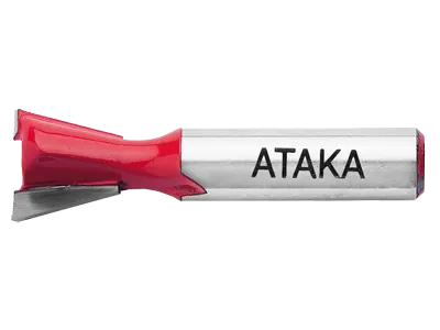 Фото №0 Фреза Атака 102127 цанга 12мм конструкционная