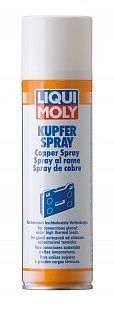 фото Медный аэрозоль Kupfer-Spray 0,25л, 3970/1520