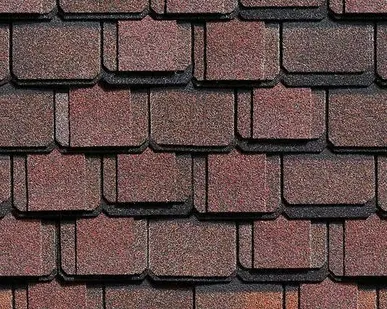 фото Мягкая кровля Шинглас «Континент»