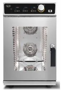 фото Пароконвектомат Apach AP10D COMPACT