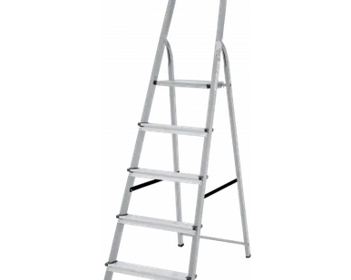 фото Стремянка комбинированная Новая высота 7 ступеней (серия 100) 1130107