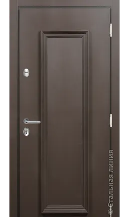 Фото №0 Входная дверь Диксон Dikson.H-B.1