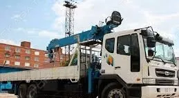 Фото №0 Аренда крана-манипулятора (КМУ) Dong Yang SS1926, Тюмень