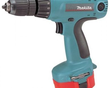 фото Аккумуляторная дрель-шуруповерт Makita 6337 DWAE Makita