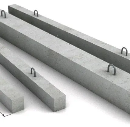 Фото №0 Перемычка брусковая, шириной 120 мм 8ПБ-10-1-П