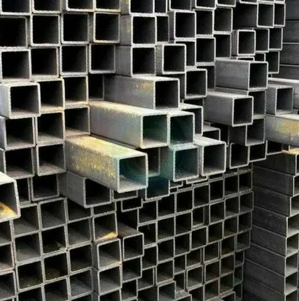 Фото №0 Труба профильная г/к ст 3 - 120х120х4