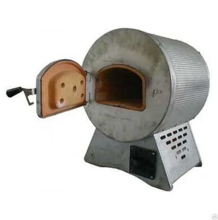 Фото №0 Печь муфельная