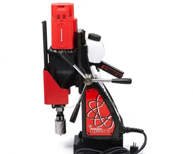 фото Магнитный электрический сверлильный станок Rotabroach ELEMENT 75 с поворотным основанием