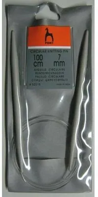 Фото №0 52215 Спицы круговые 100 см/ 7.00 мм