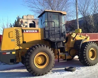 фото Погрузчик XCMG 500 KN