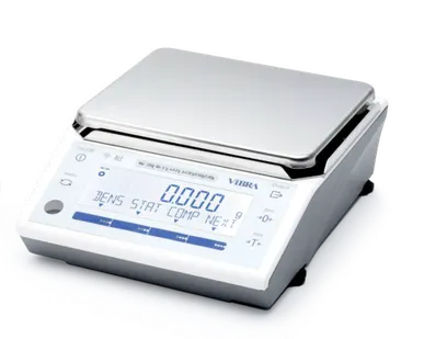фото Весы лабораторные VIBRA ALE-8201 (8200 г, 0,1 г, внешняя калибровка)