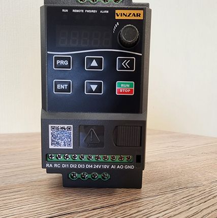 Фото №0 Частотный преобразователь VM-600 4,0 кВт