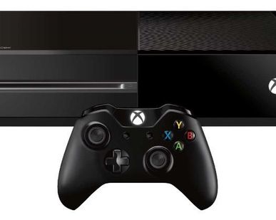 фото Игровая приставка Microsoft Xbox One 1 ТБ