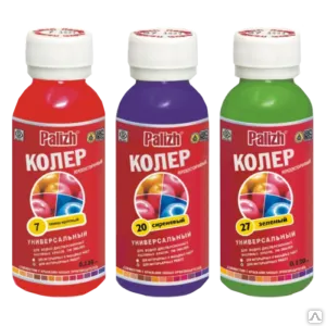 Фото №0 Колер 100 мл