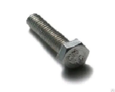 фото Болт DIN 933 М6х25