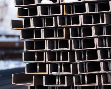 фото Швеллер 100х100х6 09Г2С ГОСТ 8278-83