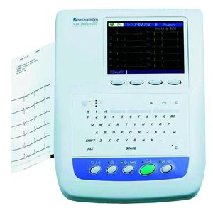 фото Cardiofax M ECG–1350К электрокардиограф - ТД АРМАДА