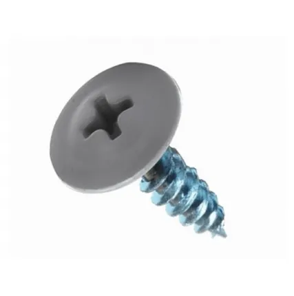 Фото №0 САМОРЕЗ СЕРЫЙ 16ММ