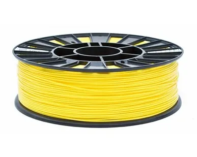 фото ABS пруток REC 1.75 мм желтый