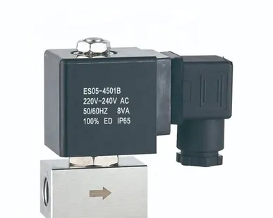 фото Клапан электромагнитный PN100 нормально-закрытый ArmaControl SE25 (AC220V, DC24V)