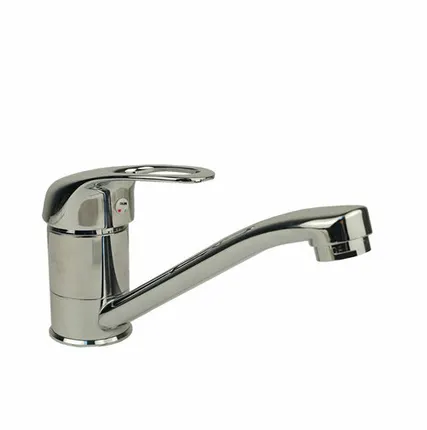 Фото №0 Смеситель для кухни CALORIE, укороченный /20 (1023 А03)