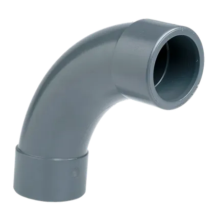 Фото №0 ПанорамаПайп Отвод клеевой 75х90°