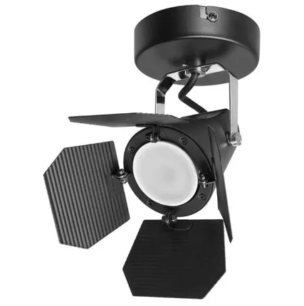 Фото №0 Спот Arte Lamp Cinema A3092AP-1BK
