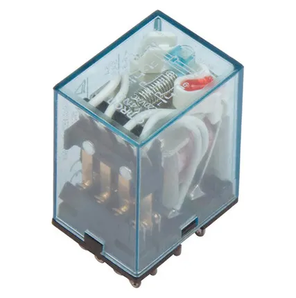 Фото №0 Реле для машины герметизации швов MY4NJ(220VAC)