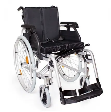 Фото №0 Кресло - коляска KY 954 LGC PP (16", 41 см, 61 см, 18 кг)