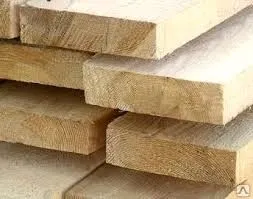 Фото №0 Доска обрезная 50*100*4