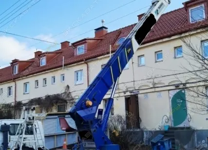 Фото №6 Аренда крана-манипулятора (КМУ) Tadano TM-ZR365, Воронеж