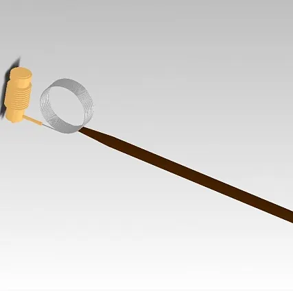 Фото №0 Датчик температуры ТС - 2 САБК