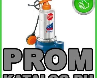 фото Насосы фекальные Pedrollo