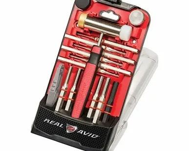 фото Набор инструментов для оружия (молотки и штампы)