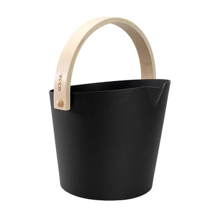 Фото №0 Бадья Tylo Brilliant Black (арт. 90152400)