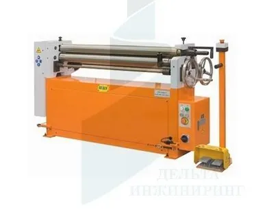 фото Станок вальцовочный электромеханический Stalex ESR-1550x3.5