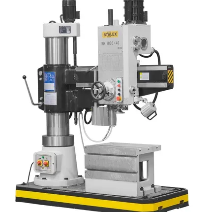 Фото №0 Станок радиально-сверлильный STALEX RD1000x40