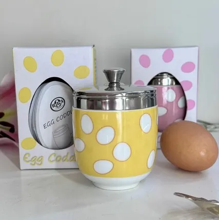 Фото №0 Кодлер на 2 яйца Желтые яйца Англия