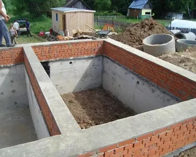 фото Монолитно-бетонные работы