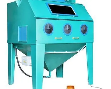 фото Абразивоструйная камера КСО 130-И-М