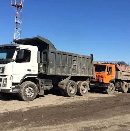 Фото №0 Аренда грузовых автомобилей