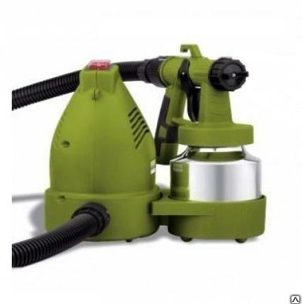 Фото №0 Электрический краскопульт IVT ESG-600