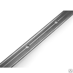 фото Планка прижимная алюминиевая РОКС 25*2,5*3000 мм fastengroup