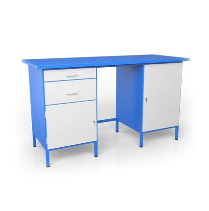 Фото №0 Верстак многофункциональный двухтумбовый ВСТ-16/301