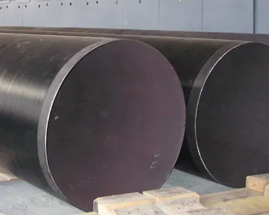 фото Труба котельная 140 мм 15ХМ ТУ 14-3-460-75 газовая