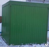 фото Блок бокс КНС