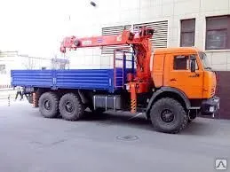 фото Аренда манипулятора