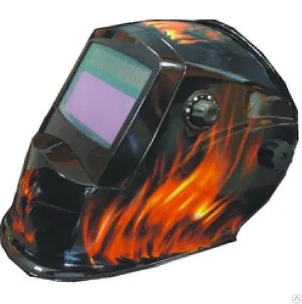 Фото №0 Маска сварщика Хамелеон Fubag BLITZ 11 с фиксиров. фильтром